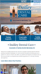 Mobile Screenshot of dailleydds.com